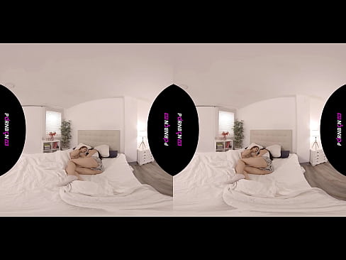❤️ PORNBCN VR Две млади лесбийки се събуждат възбудени в 4K 180 3D виртуална реалност Geneva Bellucci Katrina Moreno ☑ Слуги в bg.8kpornvids.ru